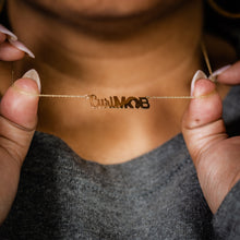 Load image into Gallery viewer, CurlMob Necklace